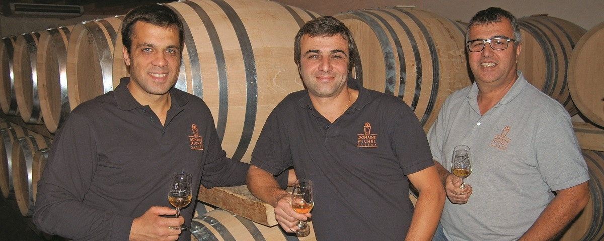 Domaine Michel à Clessé Image 1