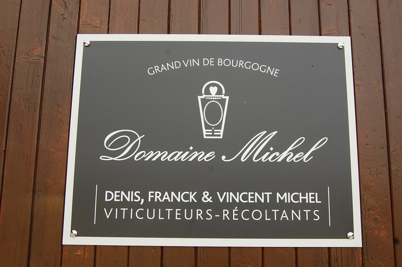 Domaine Michel à Clessé Image 2