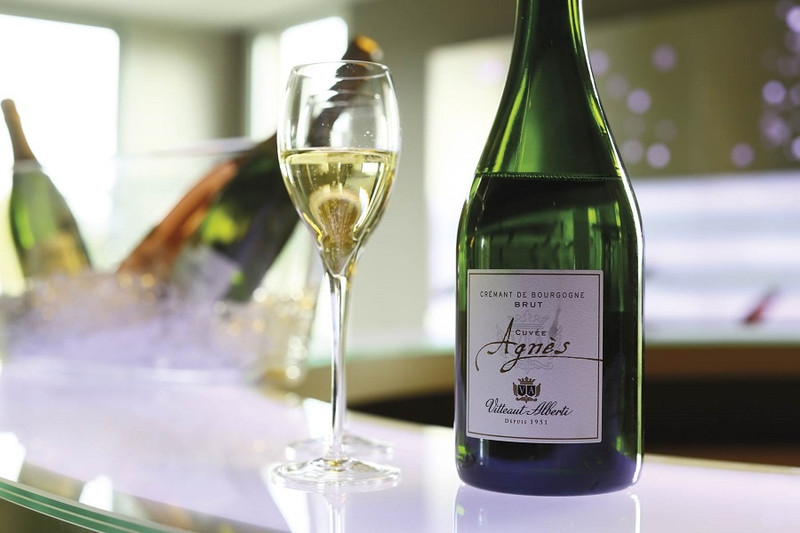 La Maison Vitteaut-Alberti à Rully Image 3