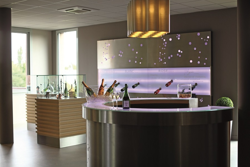 La Maison Vitteaut-Alberti à Rully Image 4