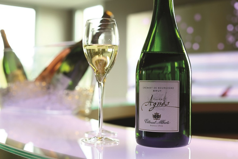 La Maison Vitteaut-Alberti à Rully Image 5