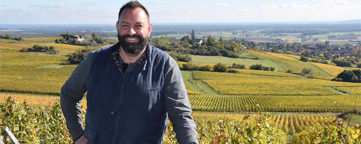 Domaine Laurent Cognard à Buxy Image 1