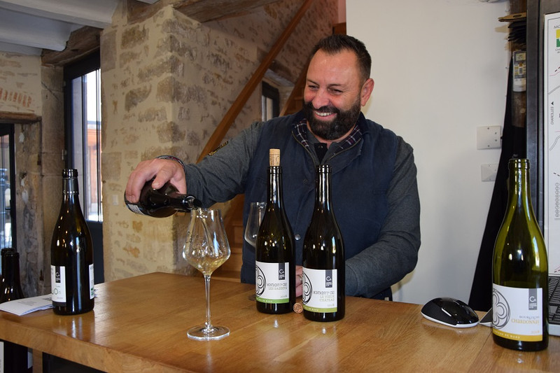 Domaine Laurent Cognard à Buxy Image 1