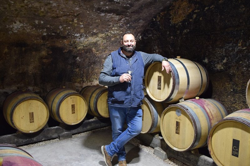 Domaine Laurent Cognard à Buxy Image 4