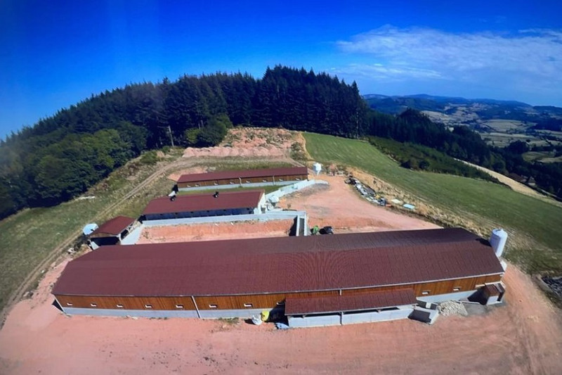 La Ferme de Chaux à Matour Image 4