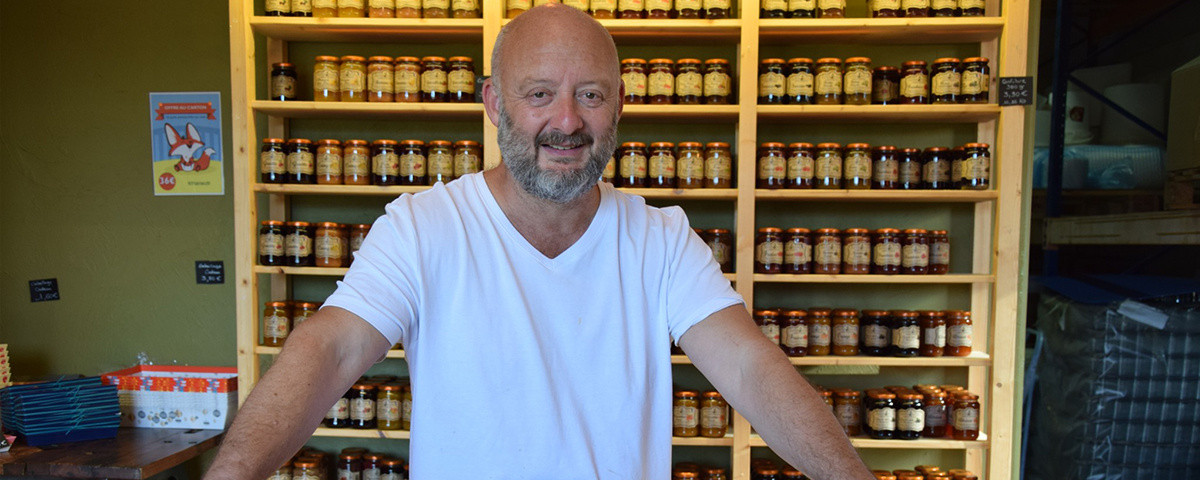 Les Confituriers du Morvan à La Celle-en-Morvan Image 1