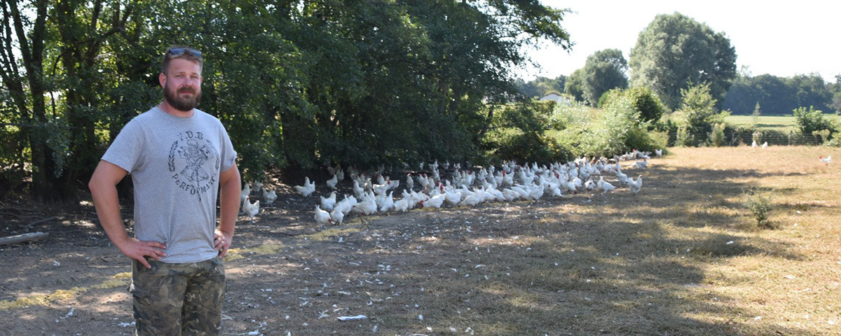 Ferme Morand à Bantanges Image 1