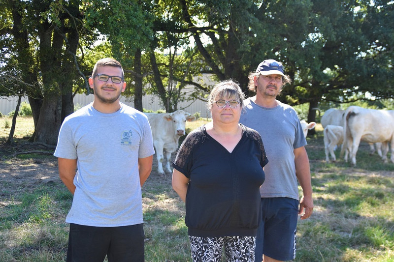GAEC du Charolais Bressan à Bouhans Image 3