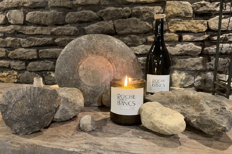 Domaine de La Roche des Bancs à Mailly Image 3