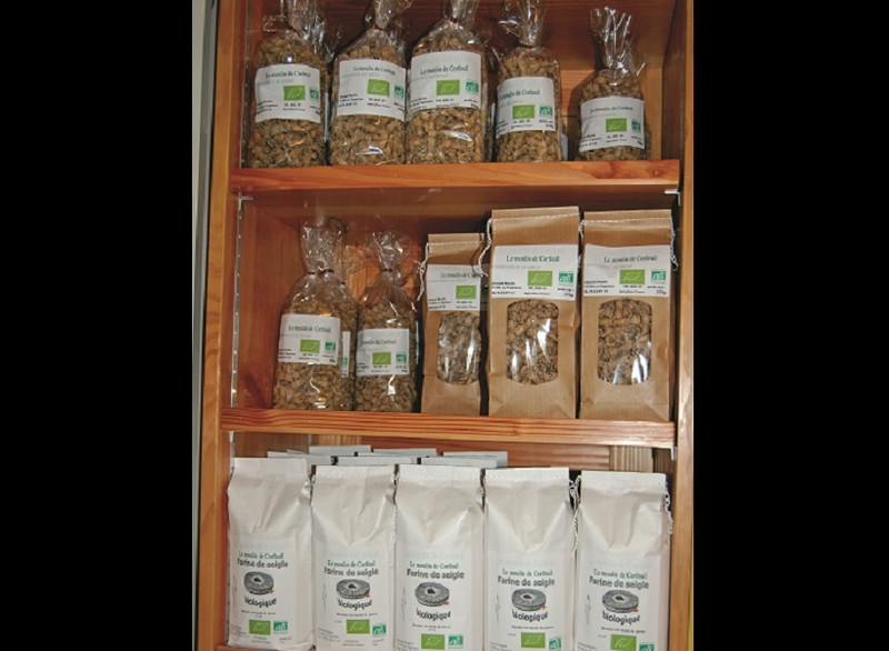 Le Moulin de Corfeuil à La Tagnière Image 5