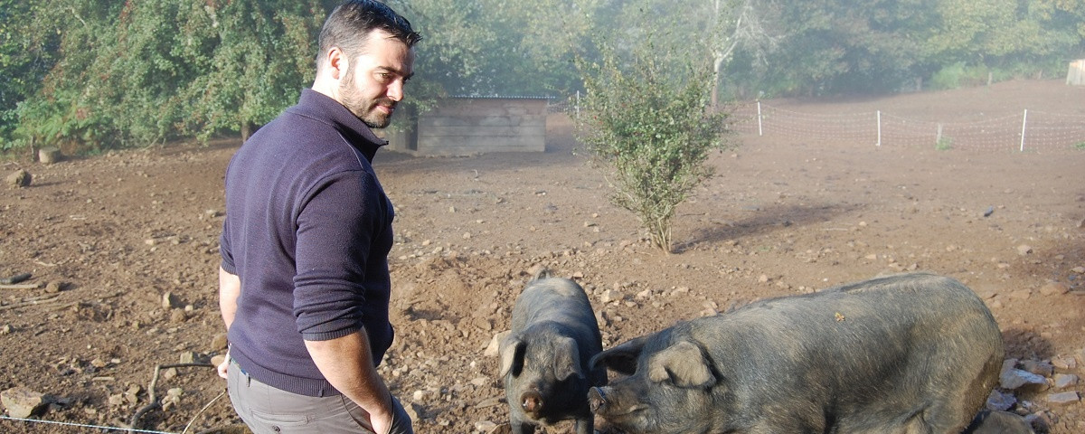 La Ferme de Dront à Anost Image 1