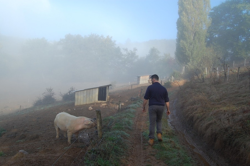 La Ferme de Dront à Anost Image 1