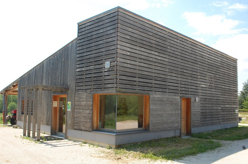 Le Jardinier Glacier (SORBIOP) à Saint-Etienne-en-Bresse Image 4