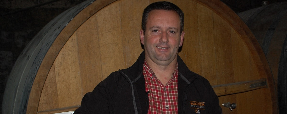 Le Domaine de l’Écette, Vincent Daux à Rully Image 1