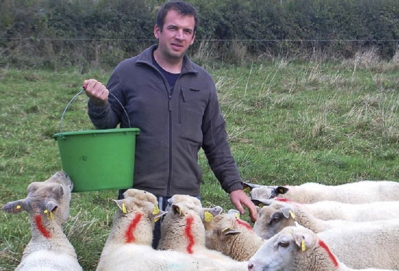 Ferme de la Goutteuse à Saint-Boil Image 1